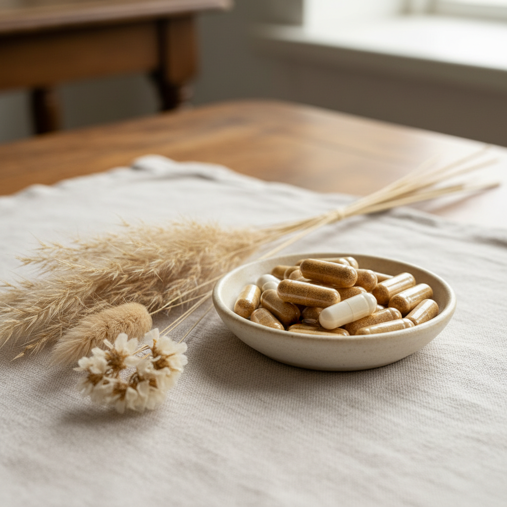 Perimenopause Supplements That Actually Work: A Complete Guide