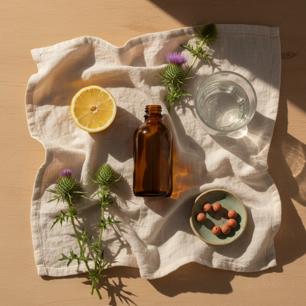 TUDCA: The Liver Supplement With Actual Clinical Evidence Behind It